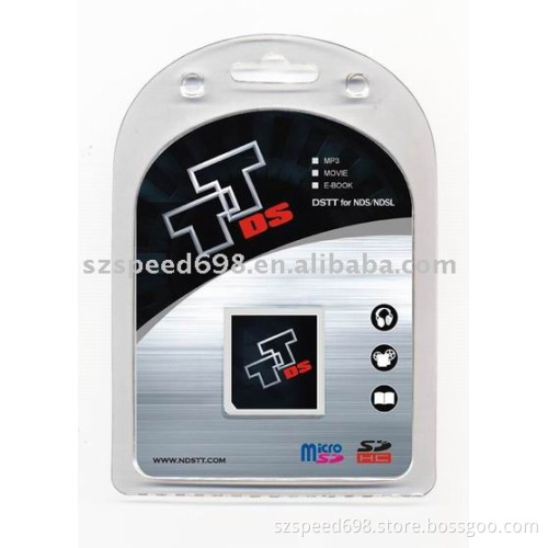 DSTT card(Simple Blister Package)
